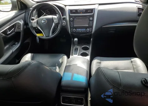 2014 Nissan Altima 3.5S z USA, uszkodzony, nr VIN 1N4BL3AP8EC264026